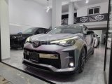 TOYOTA CHR GR HIBRIT 2022 MODEL