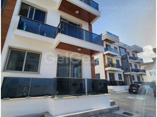 Yepyeni 2+1 Zemin Kat Dairesi – Tüm Olanaklara Yakın Mükemmel Konum / %40 Peşinat 12 Aylık Taksitlerle %60 Faizsiz