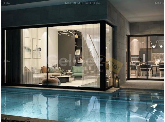 Rahat 3+1 Villa. Sadece Bir Villa Kaldı – Taşınmaya Hazır!