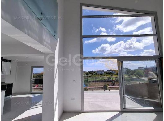 Denize Yakın Yeni Loft 2+1 Terası – Modern ve Rahat Yaşam