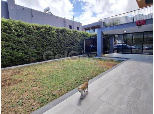 Rahat ve Huzurlu Bir Konumda Güzel Modern 3+1 Villa