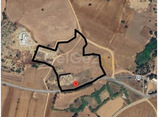 AKDENİZ BÖLGESİNDE DENİZE MESAFESİ 1.5 KM KONUT İMARLI SATILIK ARAZİ