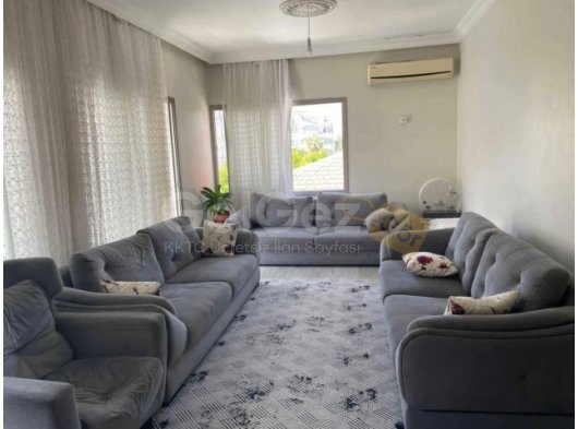 ???? GİRNE MERKEZDE SATILIK 3+1 TÜRK KOÇANLI DAİRE