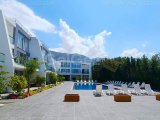 Yüzme Havuzlu Huzurlu Bir Komplekste 2+1 Daire, English School Of Kyrenia (Esk) Yakınında