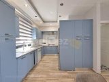 Rahat ve Huzurlu Bir Konumda Güzel Modern 3+1 Villa