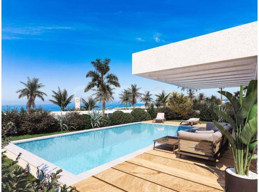 Geliştirici Fiyatının Altında Satılık Stüdyo Daire – Havuzlu ve Restoranlı Deniz Kenarı Kompleksi – 06/2027'De Hazır