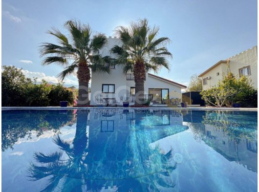 ESENTEPE SATILIK VILLA