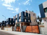 Modern 3+1 Çatı Teraslı Villa 175M+70M – Girne ve Lefkoşa'ya 10 Dakika