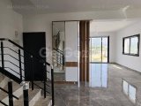 Modern 3+1 Çatı Teraslı Villa 175M+70M – Girne ve Lefkoşa'ya 10 Dakika