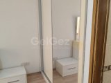 GİRNE MERKEZDE 3+1 SATILIK EŞYALI DAİRE