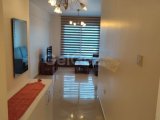 GİRNE MERKEZDE 3+1 SATILIK EŞYALI DAİRE