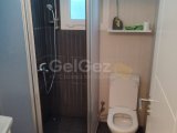GİRNE MERKEZDE 3+1 SATILIK EŞYALI DAİRE