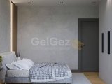 Denize 1 Dakika Uzaklıkta, Çatı Terası ve Birinci Sınıf Özelliklere Sahip Modern 4+1 Villa