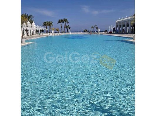 Özel Beş Yıldızlı Ayrıcalıklarla Lüks Yaşam - Kıbrıs'ın Gelecekteki Las Vegas'ına Stratejik Bir Yatırım. Beş Yıldızlı Otel Yatırımcıları Tarafından En Y