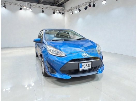 TOYOTA AQUA HİBRİT 2020 MODEL
