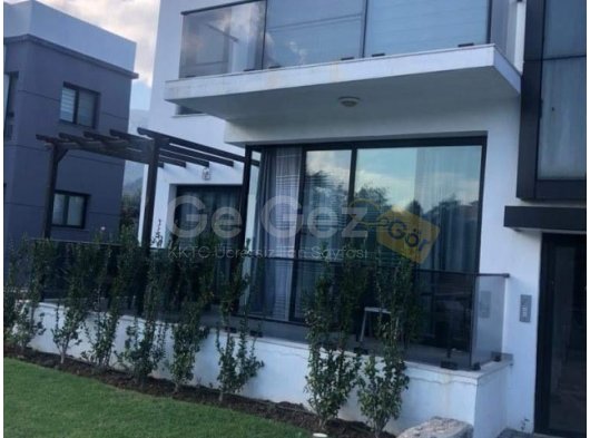 Alsancak atakara market bölgesi Havuzlu site içinde kiralık full eşyalı 2+1 daire