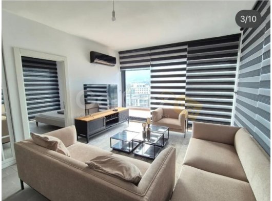 KİRALIK 1+1 LÜKS DAİRE – GİRNE LORD HOTEL BÖLGESİNDE