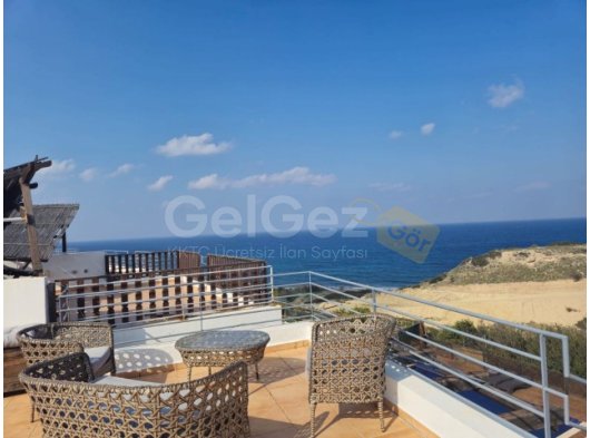 Esentepe Bahçeli bölgesinde kiralık full eşyalı 2+1 daire