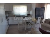 Çatalköy bölgesinde Havuzlu site içinde full eşyalı 2+1 daire