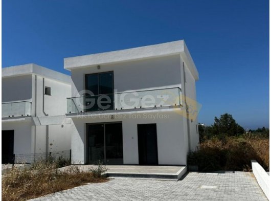 ???? LÜKS YAŞAM ARAYANLARA! ÇATALKÖY’DE 3+1 KİRALIK VİLLA ????