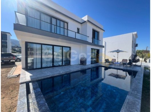 ???? KİRALIK VİLLA – GİRNE / ÇATALKÖY CRATOS HOTEL BÖLGESİNDE ????