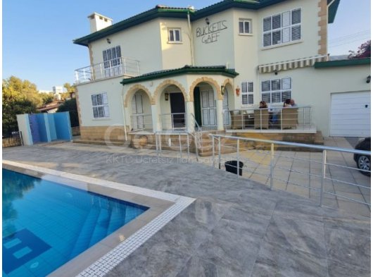 ???? SATILIK VİLLA – CATALKÖY / CHAMADA OTEL ALTINDA ????️