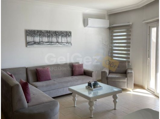 Girne merkezde colony otel yakını Kiralık full eşyalı 2+1 daire