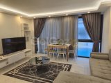 Girne merkez Havuzlu rezidansta kiralık full eşyalı 2+1 daire