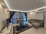 Girne merkez Havuzlu rezidansta kiralık full eşyalı 2+1 daire