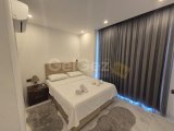 Girne merkez Havuzlu rezidansta kiralık full eşyalı 2+1 daire
