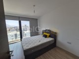 Girne merkezde piabella otel arkası Havuzlu site içinde satılık full eşyalı 1+1 daire