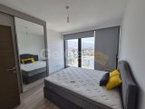 Girne merkezde piabella otel arkası Havuzlu site içinde satılık full eşyalı 1+1 daire