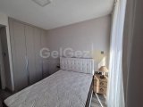 Girne merkezde karmarket civarı havuzlu rezidansta kiralık full eşyalı 2+1 daire