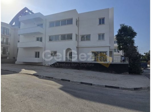 KİRALIK TİCARİ İZİNLİ OFİS – GİRNE MERKEZ ✨