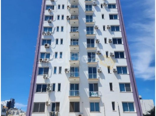 Girne merkezde kaşgar bölgesinde satılık 3+1 daire