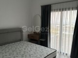 Girne Karaoğlanoğlu bölgesinde Havuzlu site içinde kiralık full eşyalı 2+1 daire