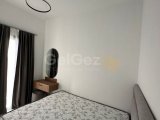 Girne Karaoğlanoğlu bölgesinde Havuzlu site içinde kiralık full eşyalı 2+1 daire