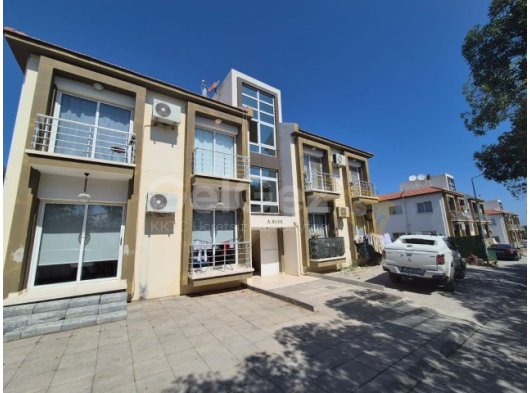 GİRNE AMERİKAN UNİVERSİTESİ YANİNDA SATİLİK 2+1 DAİRE