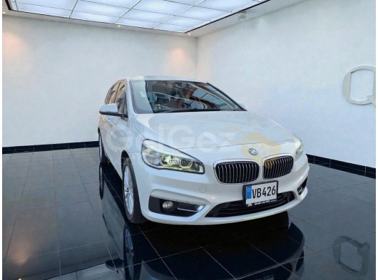 BMW 218d LUXURY 2019 MODEL TEK SAHIS
