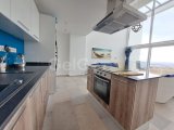 DENIZ MANZARALI PALM BAY VIEW KOMLEKSINDE LOFT 65m²