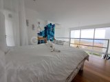DENIZ MANZARALI PALM BAY VIEW KOMLEKSINDE LOFT 65m²