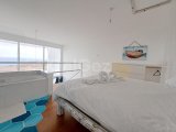 DENIZ MANZARALI PALM BAY VIEW KOMLEKSINDE LOFT 65m²
