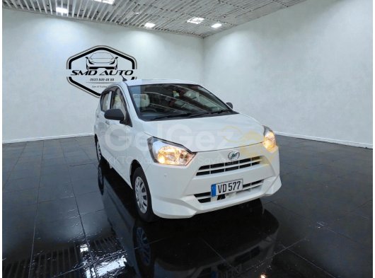 DAIHATSU MIRA 2019 MODEL OTOMATIK