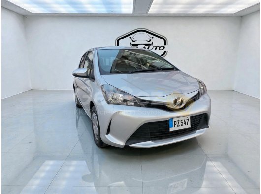 TOYOTA VITZ 2014 OTOMATIK 1,3