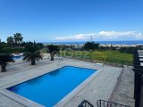 GIRNE ÇATALKOY' DE DOGAYLA ICICE SATILIK 4+1 HAVUZLU MUSTAKIL VILLA