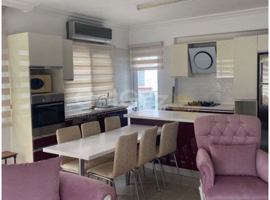 GİRNE MERKEZDE 3+1 KİRALIK DAİRE