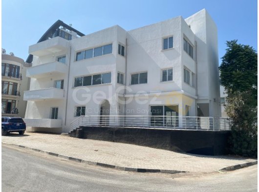 GİRNE MERKEZDE KİRALIK DÜKKAN