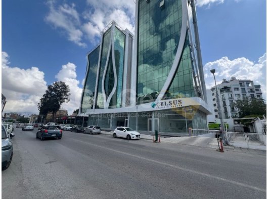 LEFKOŞA YENİŞEHİR BÖLGESİNDE KİRALIK İŞYERİ/DÜKKAN