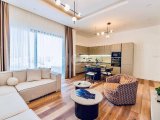 Penthouse 2+1 Deniz ve Dağ Manzaralı.