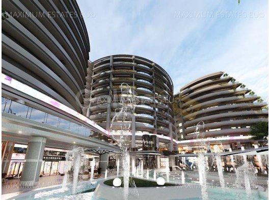 Şehir Merkezinde Süper Premium 3+1 Daire – The Mall Projesi | Satış Bedelinin % 65’İ – 30 Ay 0 Faiz Aylık Taksitler Halinde Ödeme